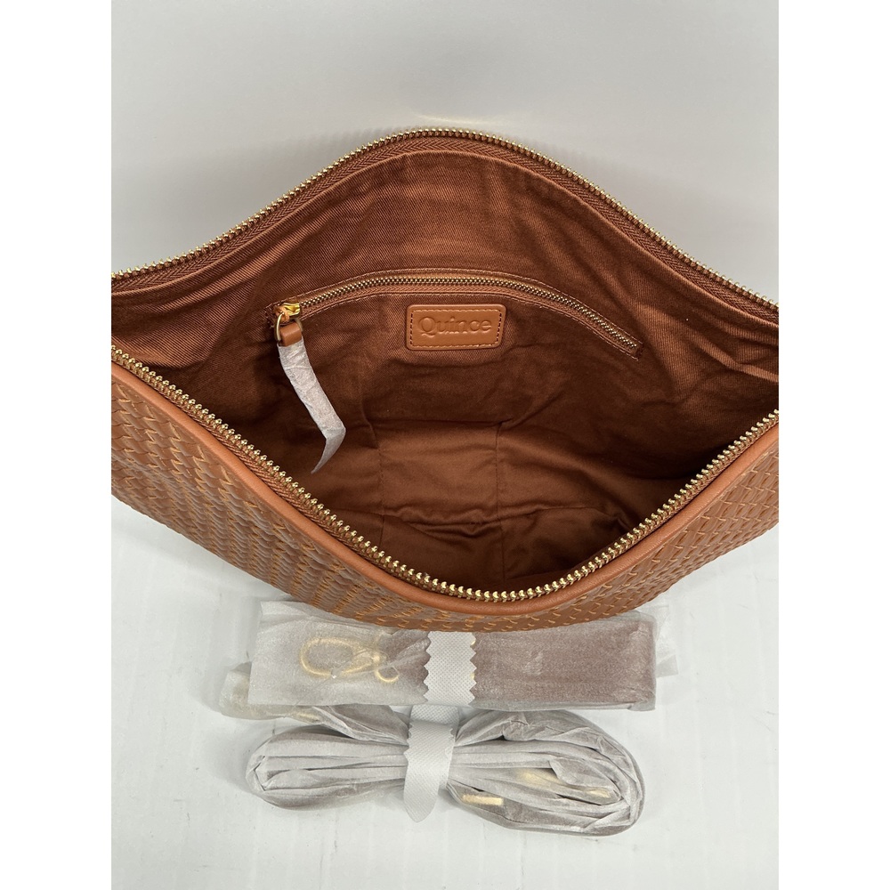 Sloane Handwoven Shoulder Bag - Picture 2 of 3